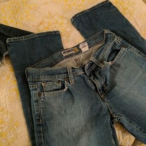 Old Navy Boot Cut Jeans